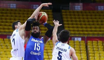 RD logra pase al mundial de baloncesto 2014 tras espera de 35 años