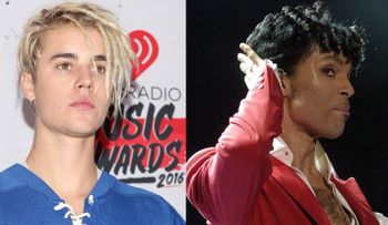 Justin Bieber enfurece a los fanáticos de Prince en Instagram