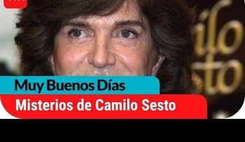 Los rumores y misterios de Camilo Sesto