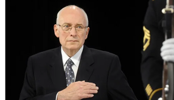 Muere Dick Cheney, exvicepresidente de EE. UU