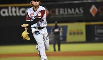 Tyler Alexander será el abridor del primer partido de los Gigantes-República Dominicana en Serie del Caribe
