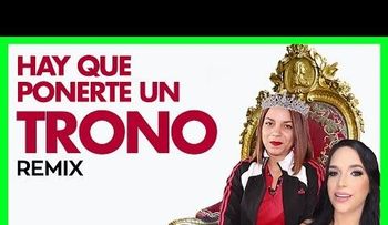 El dembow de Amelia Alcántara
