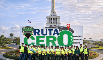 DIGESETT lleva "Ruta Cero" a Santiago
