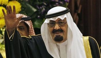 Sube precio petróleo tras la muerte del rey saudí 