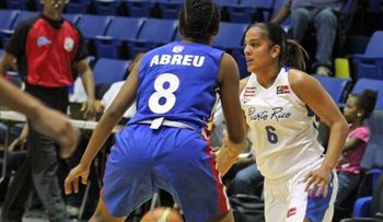 PR vence RD en femenino; varones van el martes 