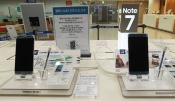 Samsung actualizará su software para evitar que sus baterías se incendien