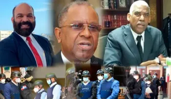 La Justicia dominicana cierra el año con muchos casos de corrupción abiertos