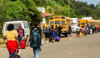 Antonio Marte: "Solo con medidas serias y contundentes se soluciona la crisis migratoria"