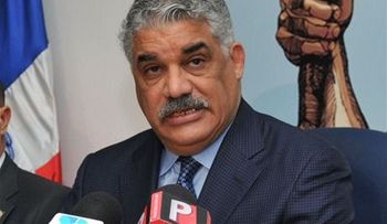 Otra mentira más de Miguel Vargas sobre los excluidos