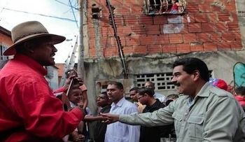 Maduro amenaza con cárcel a quienes desconozcan el resultado de diciembre