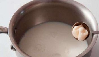 Sabías que el ajo con leche es súper efectivo para la impotencia sexual; cura el asma y la tuberculosis