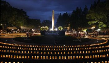 Nagasaki advierte del riesgo de una guerra nuclear en 80 aniversario de su bombardeo