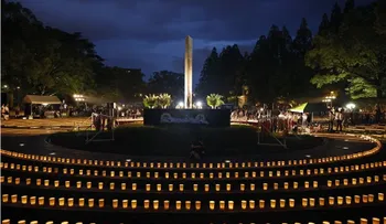 Nagasaki advierte del riesgo de una guerra nuclear en 80 aniversario de su bombardeo