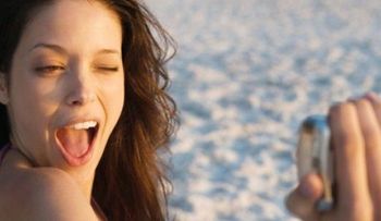 Hombres se hacen muchas fotos propensos a ser psicópatas
