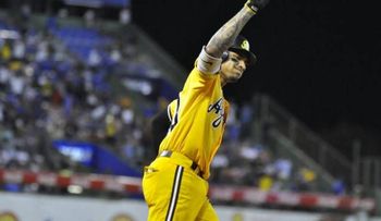 Johan Camargo regresa para las Águilas Cibeñas
