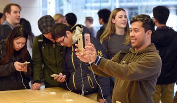 Cómo tener el nuevo iPhone 6S sin que tu compañía telefónica te vea la cara