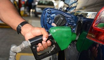 Los combustibles seguirán sin variación