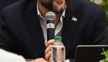 Federico Franco elegido presidente Comité del Partido Demócrata en República Dominicana