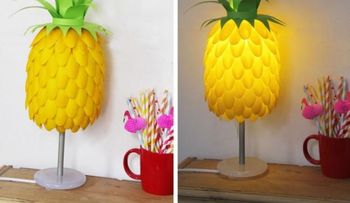 18 Lámparas hechas a mano mejor que en cualquier tienda de lujo 