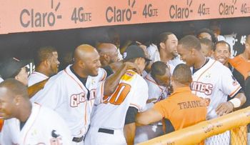Tigres del Licey mantienen vivas sus esperanzas