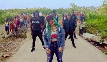 Melymel y su nueva canción