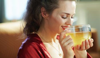 "Infusiones Naturales: La Clave para una Circulación Saludable y un Corazón Limpio"