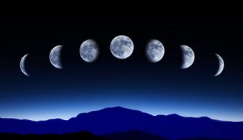 Un evento que ocurre dos o tres veces cada siglo tendrá lugar en Mayo: los 'Lunes de Luna'