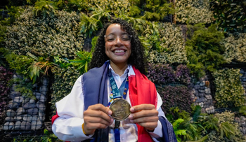 INFOTEP gana dos bronces en WorldSkills América 2025 en Chile