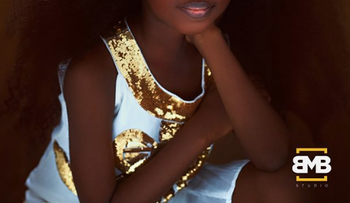 Hallan en Nigeria a la "chica más bella del mundo"