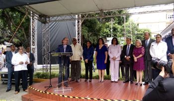 Reinaldo Pared llama a miembros del PLD a estar atentos ante pedido de defensa de Danilo Medina