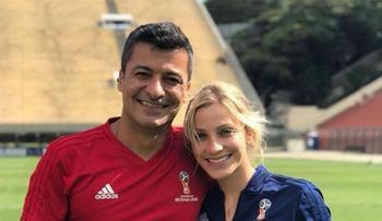 Famosa árbitro Fernanda Colombo: Propuesta sexual me hizo sentir una basura