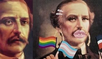 Imponen medida de coerción a Fernando Ernesto Santos, por publicar imagen de Duarte distorsionada