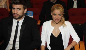 Shakira y Piqué ¡esperan un niño!