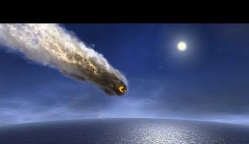 La NASA advierte sobre una gran colisión de asteroides sobre la Tierra 