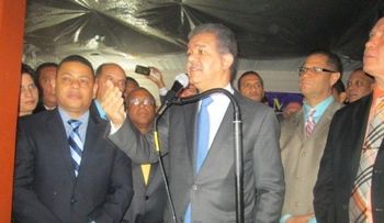 Leonel dice excelente gestión de Danilo es la garantía de su triunfo