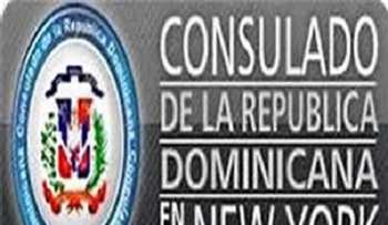 Solicitan consulado NY rebaje precios documentos adquirir nacionalidad dominicana