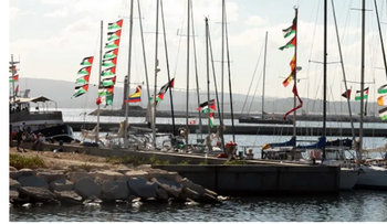 Italia envía nave de la Marina para socorrer a la Flotilla hacia Gaza