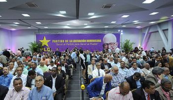Reunión Comité Central del PLD genera grandes expectativas sobre reelección de Danilo