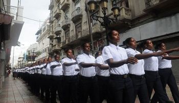 Jiménez Richarson exhorta agentes penitenciarios no caer en corrupción y el chantaje