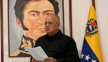 Cabello dice que ataque de EE. UU. dejó 100 muertos