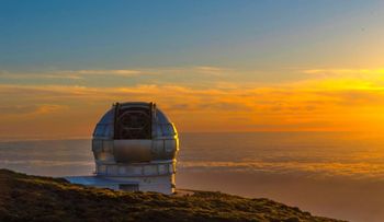 Clavijo garantiza respaldo al TMT para ubicar el telescopio de 30 metros en La Palma