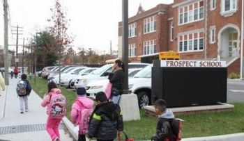 Niños hispanos en NY sufren más que el resto  