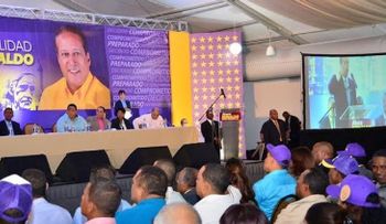 Reinaldo Pared Pérez se suma a lista posible aspirantes candidatura presidencial  PLD