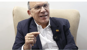 Roy Barreras rechaza extremismos en Colombia