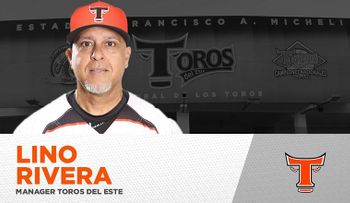 Lino Rivera es el nuevo dirigente de los Toros del Este
