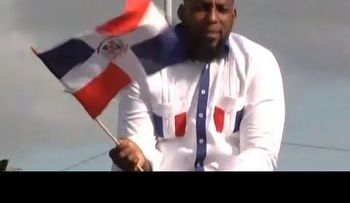 Caravana de bienvenida a Vladimir Guerrero