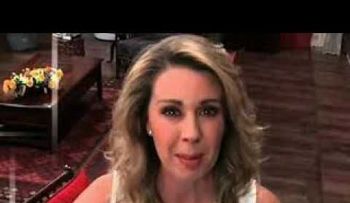 Conductora de TV, Atala Sarmiento confiesa que padece una grave enfermedad