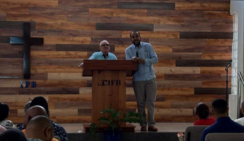 Ángel Cardoza llama a poner a Cristo en el centro del ministerio pastoral