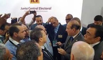 Elecciones de RD serían suspendidas; JCE reunida de urgencia con delegados de los partidos