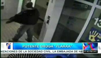 Potente droga Flakka está destruyendo a la juventud 